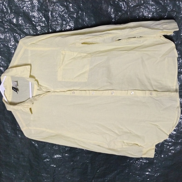 Divided Tops - Yellow we are Divided